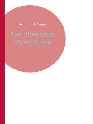 cover image of Les diamants olympiques
